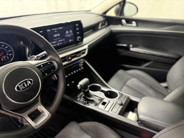 2021 Kia K5 LXS