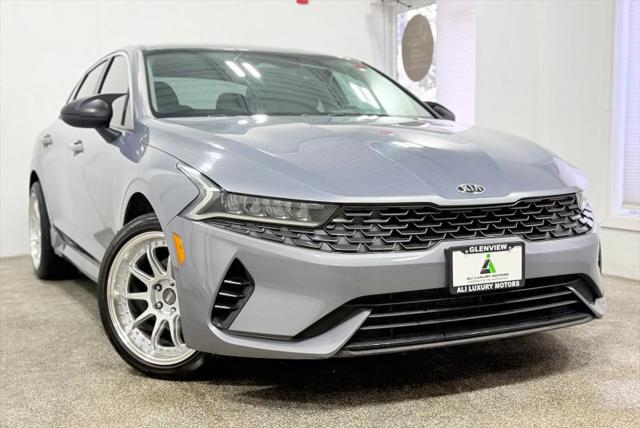 2021 Kia K5 LXS