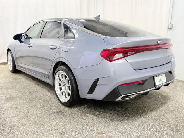 2021 Kia K5 LXS