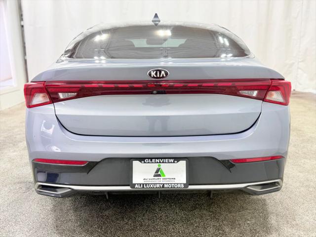 2021 Kia K5 LXS