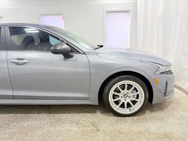 2021 Kia K5 LXS