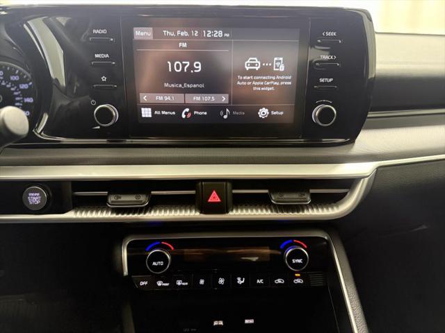 2021 Kia K5 LXS