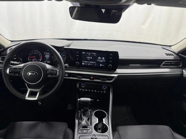 2021 Kia K5 LXS