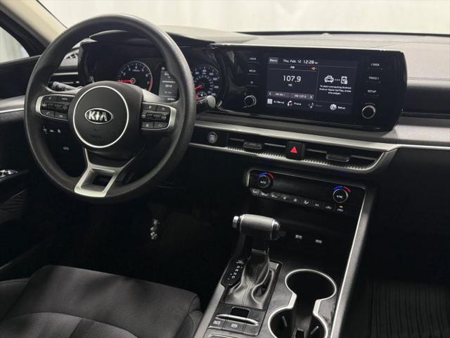 2021 Kia K5 LXS