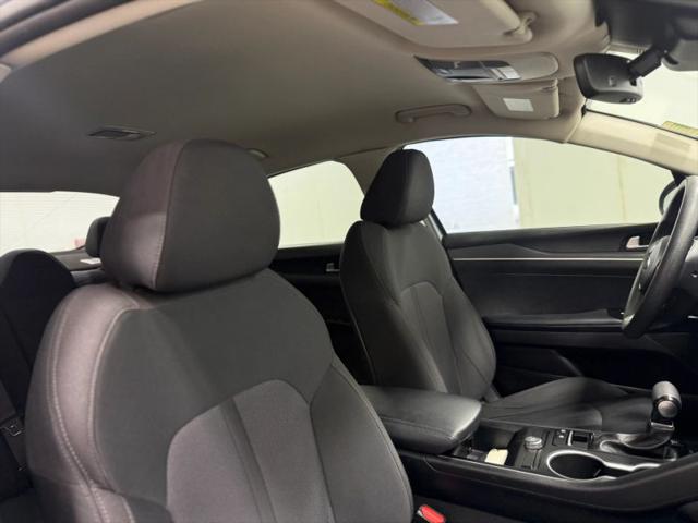 2021 Kia K5 LXS