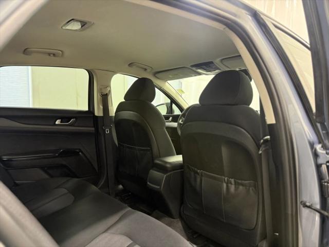 2021 Kia K5 LXS