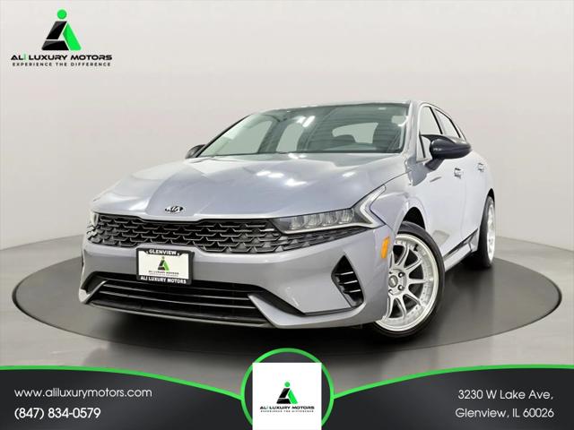2021 Kia K5 LXS for sale in Glenview, IL