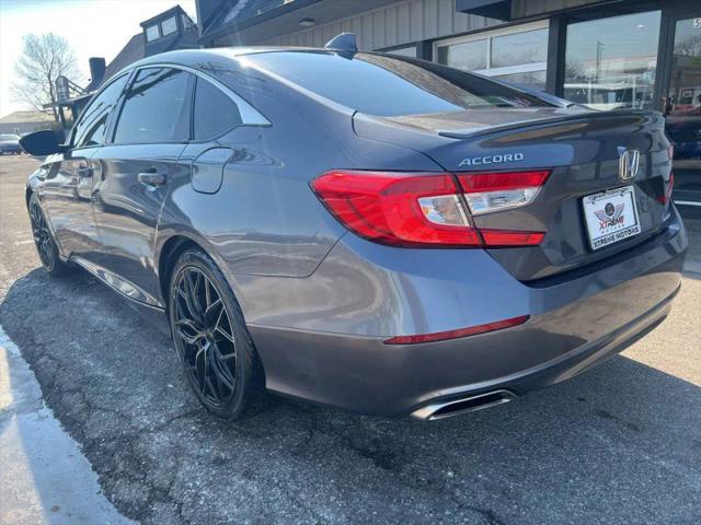2019 Honda Accord Sport