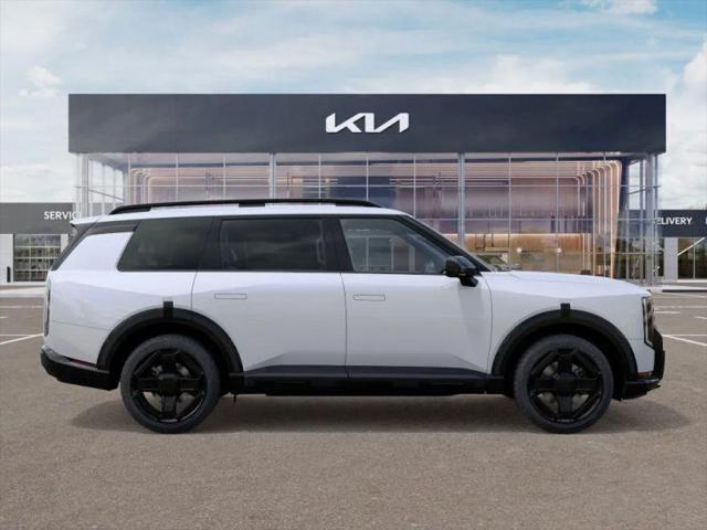2027 Kia Telluride X-Line EX
