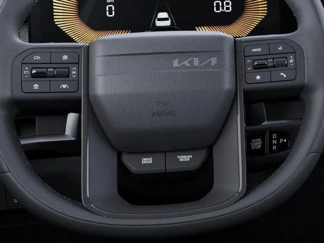 2027 Kia Telluride X-Line EX