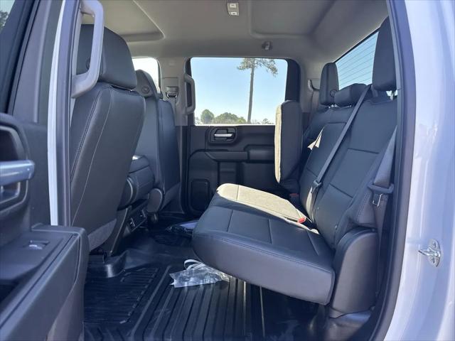 2026 Chevrolet Silverado 3500HD Work Truck