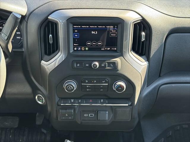 2026 Chevrolet Silverado 3500HD Work Truck