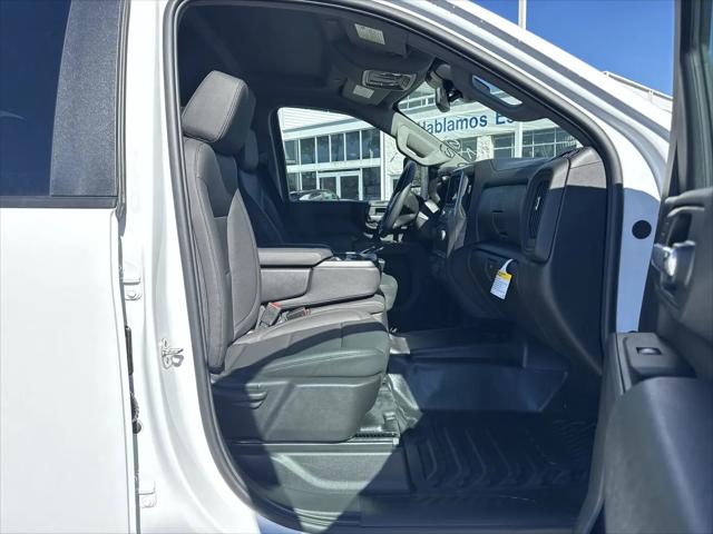 2026 Chevrolet Silverado 3500HD Work Truck