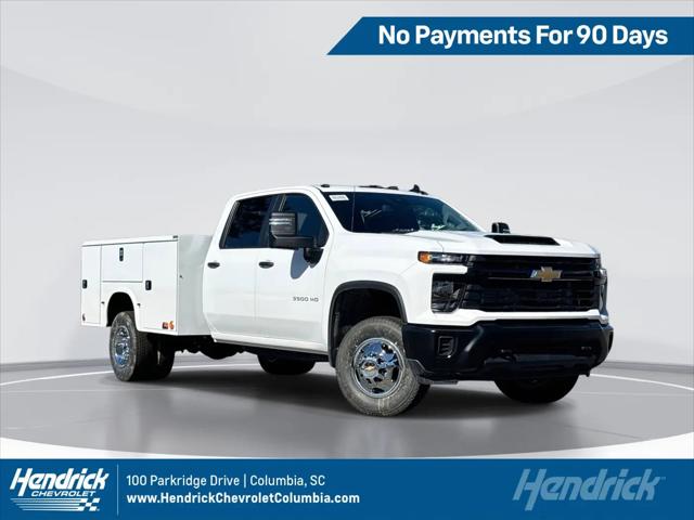 2026 Chevrolet Silverado 3500HD Work Truck for sale in Columbia, SC