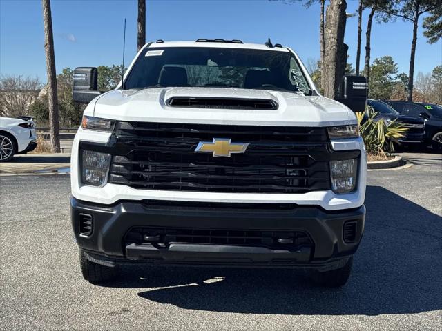 2026 Chevrolet Silverado 3500HD Work Truck