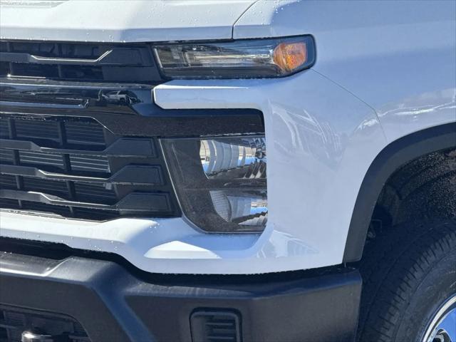 2026 Chevrolet Silverado 3500HD Work Truck