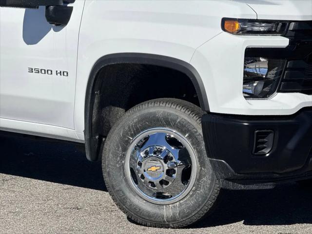 2026 Chevrolet Silverado 3500HD Work Truck