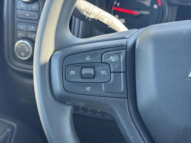 2026 Chevrolet Silverado 3500HD Work Truck