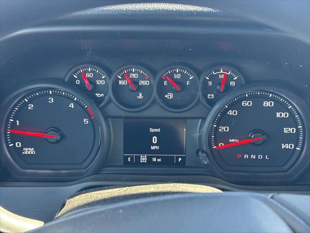 2026 Chevrolet Silverado 3500HD Work Truck
