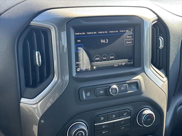 2026 Chevrolet Silverado 3500HD Work Truck