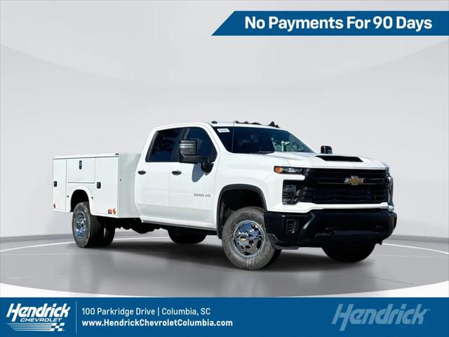 2026 Chevrolet Silverado 3500HD Work Truck for sale in Columbia, SC