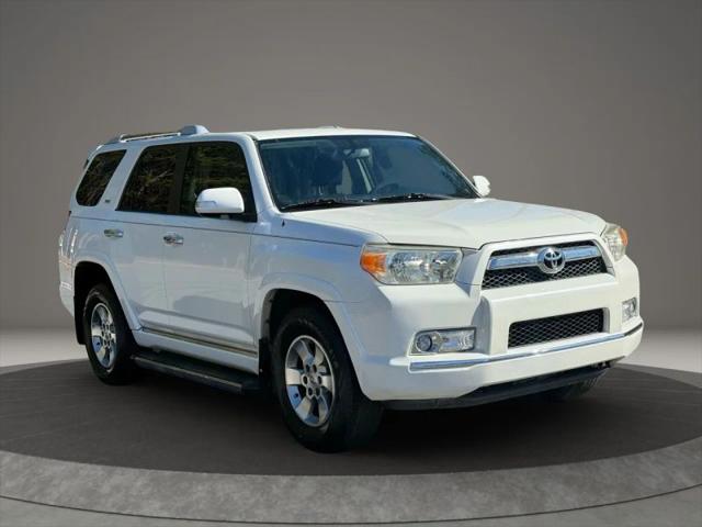 2013 Toyota 4Runner Limited