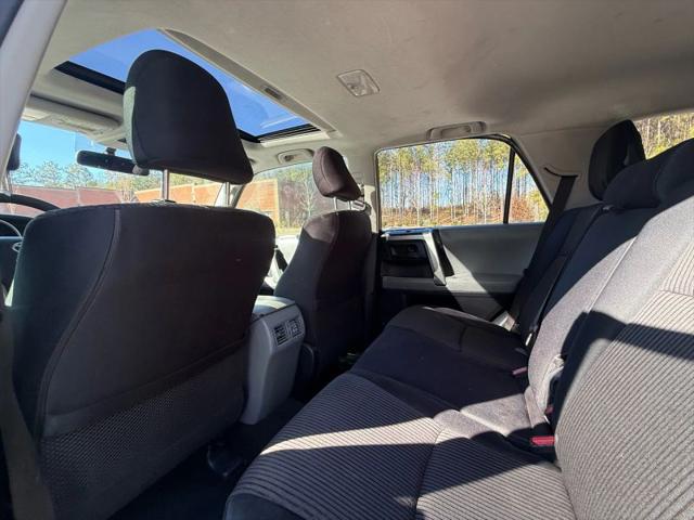 2013 Toyota 4Runner Limited