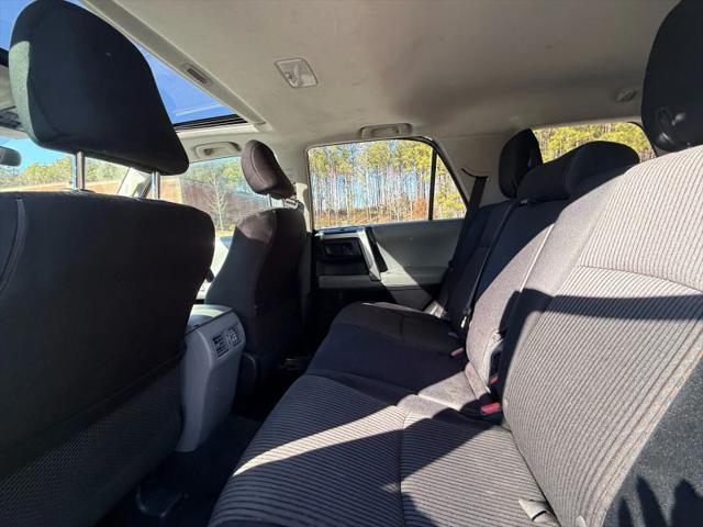 2013 Toyota 4Runner Limited