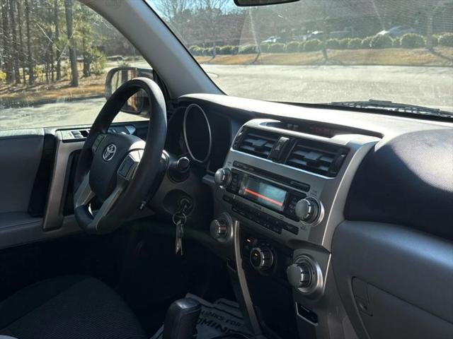 2013 Toyota 4Runner Limited