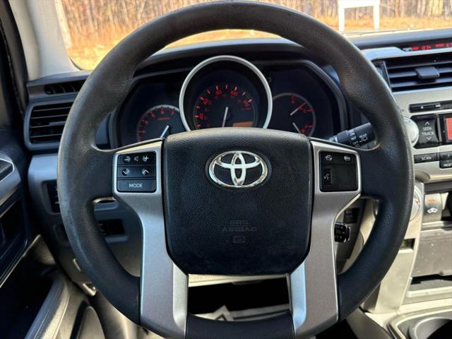 2013 Toyota 4Runner Limited