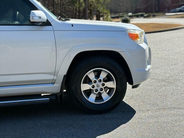 2013 Toyota 4Runner Limited