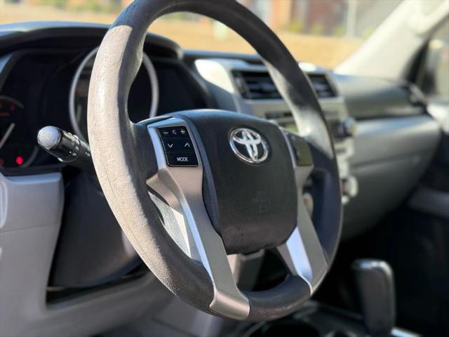 2013 Toyota 4Runner Limited