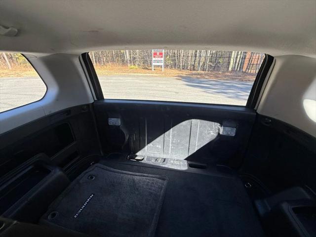 2013 Toyota 4Runner Limited