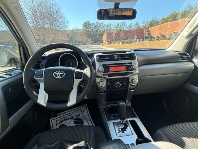 2013 Toyota 4Runner Limited