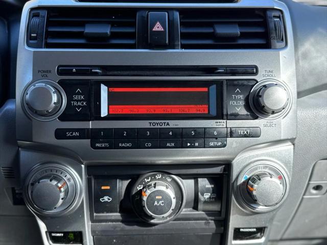 2013 Toyota 4Runner Limited