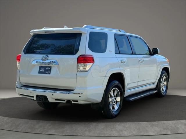 2013 Toyota 4Runner Limited