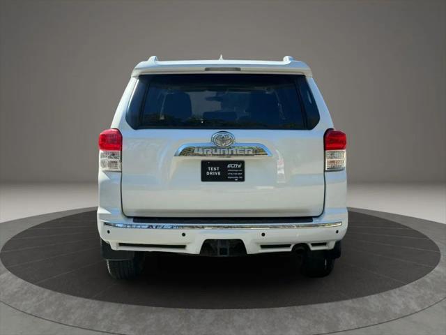 2013 Toyota 4Runner Limited
