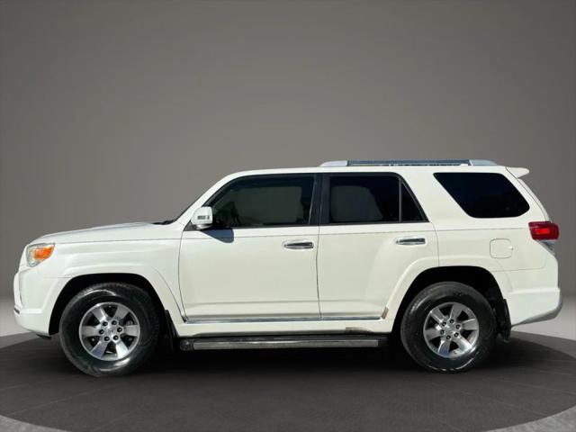 2013 Toyota 4Runner Limited