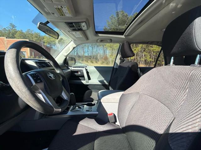 2013 Toyota 4Runner Limited