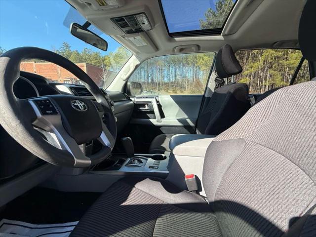 2013 Toyota 4Runner Limited