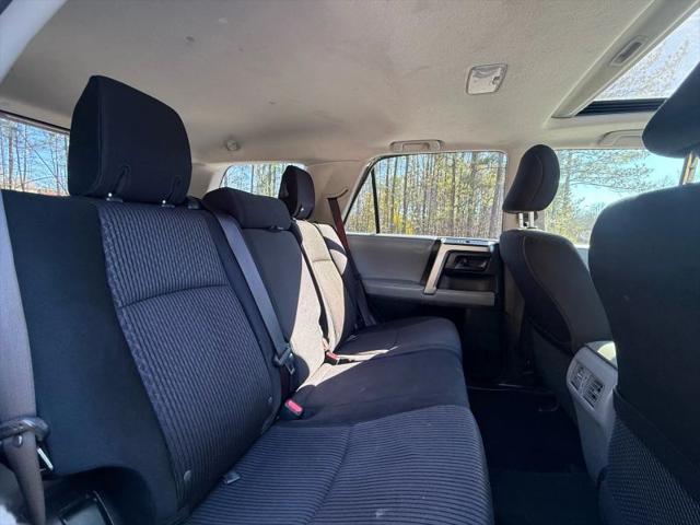 2013 Toyota 4Runner Limited