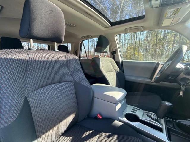 2013 Toyota 4Runner Limited