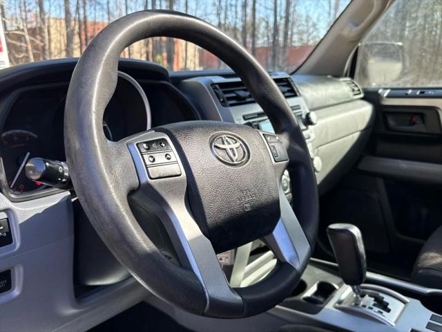2013 Toyota 4Runner Limited