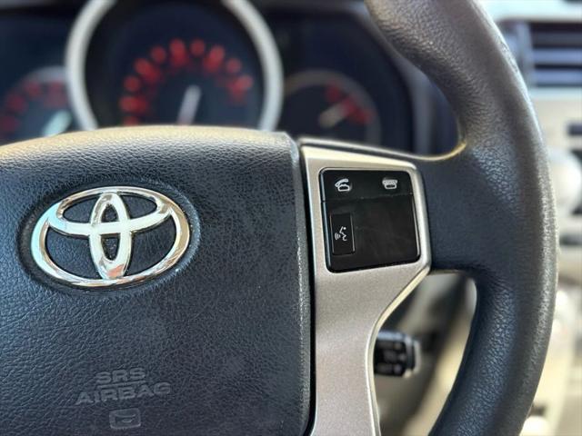 2013 Toyota 4Runner Limited
