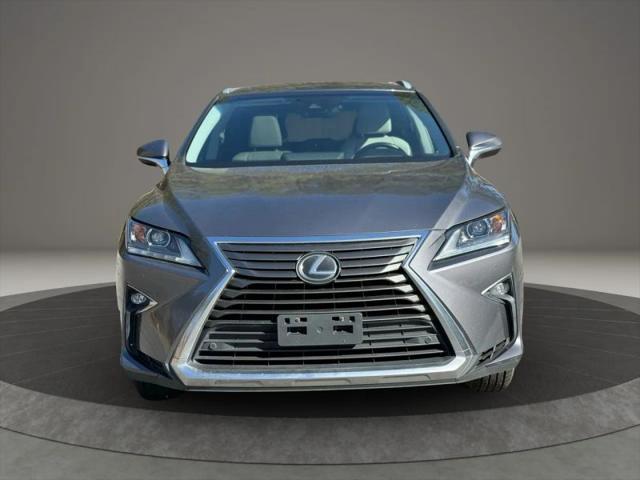 2017 Lexus RX 350 F Sport