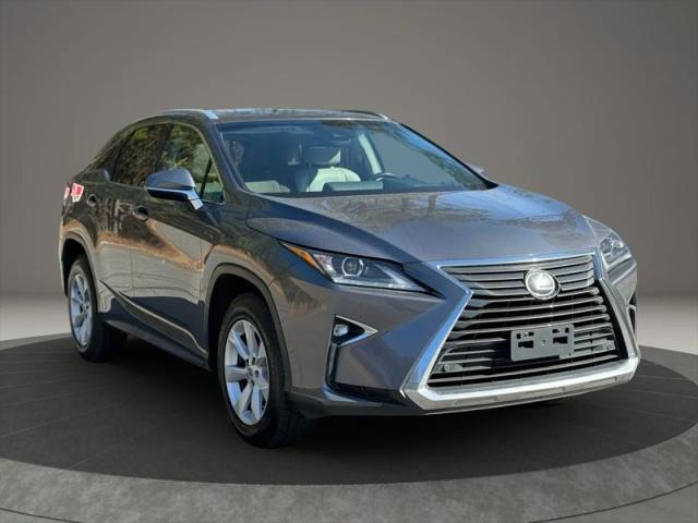 2017 Lexus RX 350 F Sport