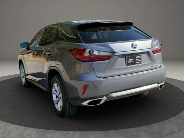 2017 Lexus RX 350 F Sport
