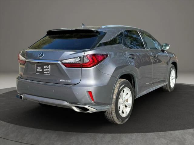 2017 Lexus RX 350 F Sport