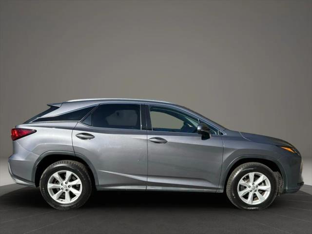 2017 Lexus RX 350 F Sport