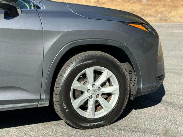 2017 Lexus RX 350 F Sport
